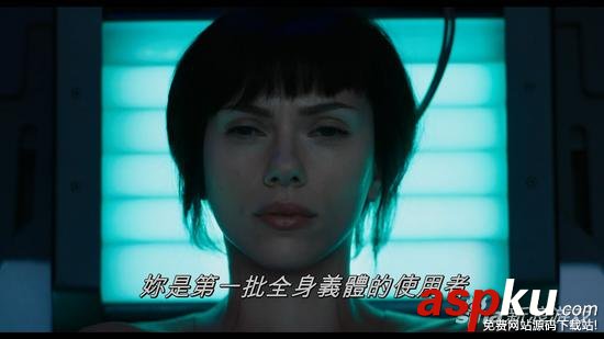 攻殼機動隊電影,攻殼機動隊預告片,攻殼機動隊中文預告,攻殼機動隊預告視頻