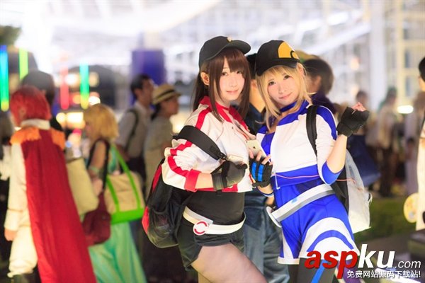 日本最清純美女Coser曬私照:穿成這樣拍照太危險 日本,清純,美女,Coser