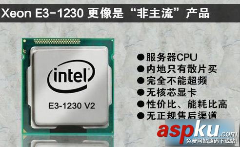 E3和i5哪個好？i5處理器與E3處理器區(qū)別對比介紹