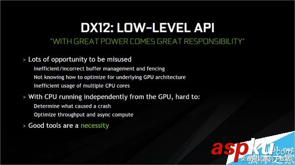 NVIDIA,驅(qū)動(dòng),DX12,游戲