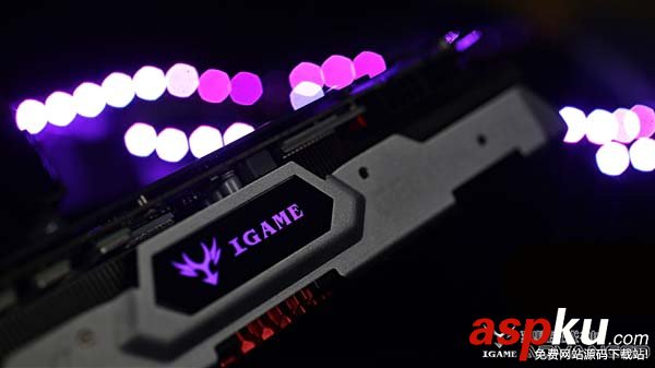 七彩虹iGame GTX1080Ti烈焰戰(zhàn)神版美圖賞:看起來是一種享受 七彩虹,GTX1080Ti,烈焰