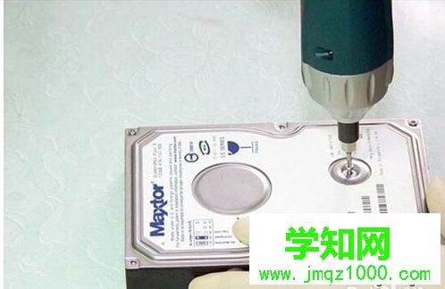 硬盤磁頭壞了能修嗎?硬盤磁頭壞了怎么修復