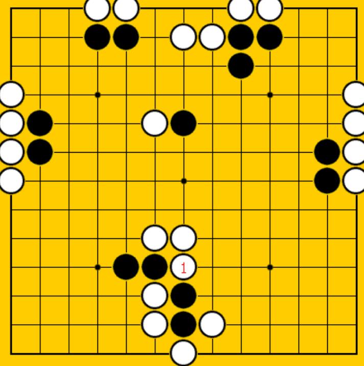 圍棋游戲玩法規(guī)則是什么截圖