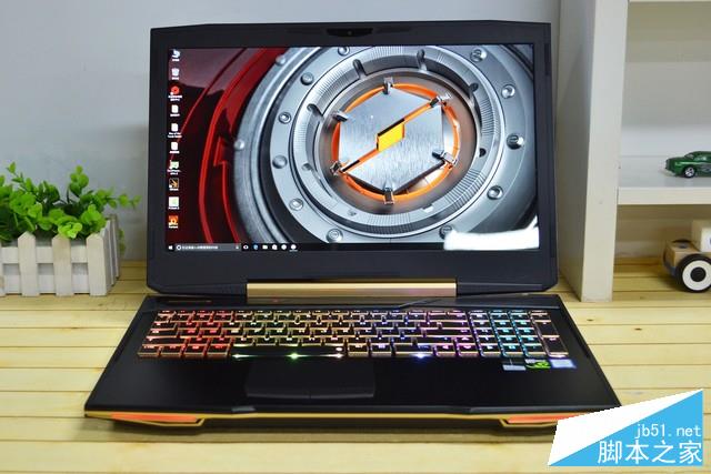 機械鍵盤！機械革命深海泰坦X7Ti-S評測 