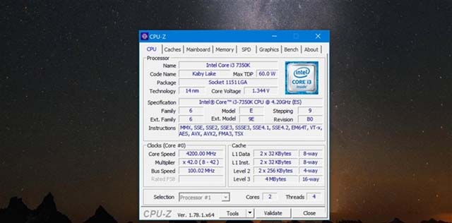 Intel i3-7350K怎么樣 Intel i3-7350K評(píng)測(cè)