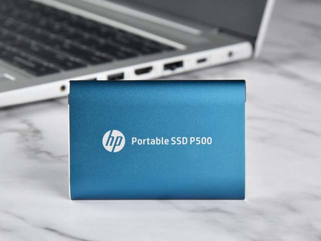 HP P500移動固態硬盤評測:不止于快 還很穩