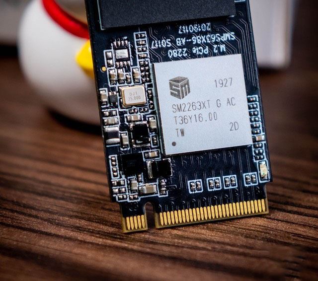科賦CRAS C710 M.2固態(tài)硬盤評測:經(jīng)典再升級