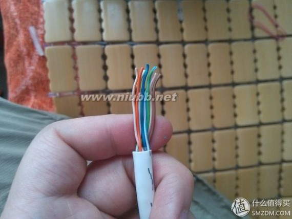 布線 網購裝修經驗之 家庭網絡布線、制作六類線水晶頭