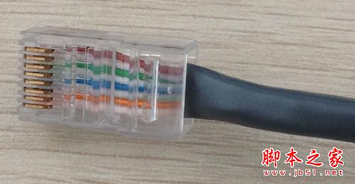 你知道網線接入水晶頭的兩種正確方法嗎？
