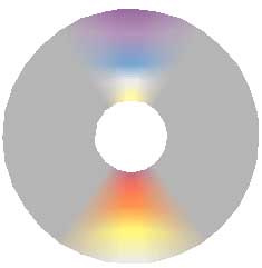 FreeHand使用技巧:創(chuàng)建CD光盤