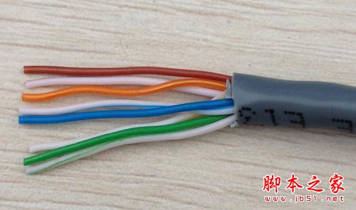 你知道網線接入水晶頭的兩種正確方法嗎？