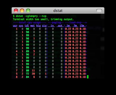 收藏28個Unix/Linux的命令行神器