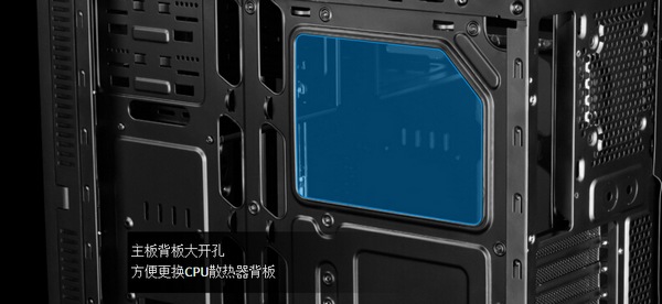 九州風神公爵DUKASE機箱
