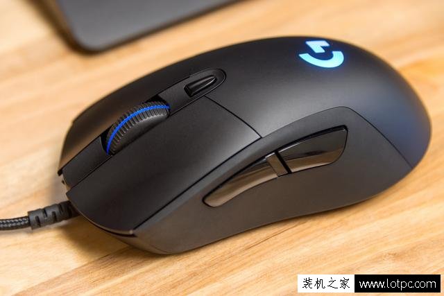 羅技g403鼠標(biāo)怎么樣？羅技g403鼠標(biāo)使用評測