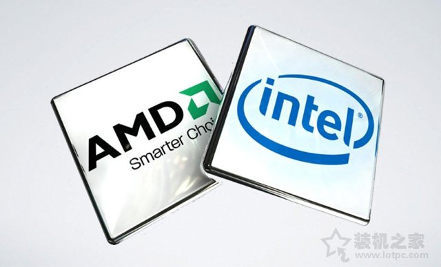 怎么看CPU是幾代的?intel和AMD怎么區分CPU是第幾代的方法