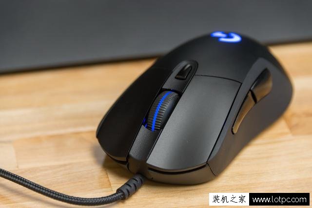 羅技g403鼠標(biāo)怎么樣？羅技g403鼠標(biāo)使用評測