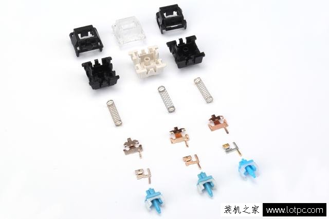 機(jī)械鍵盤為什么會卡鍵？