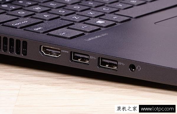 戴爾Latitude15 3000筆記本評測 外接電池成就續(xù)航王者
