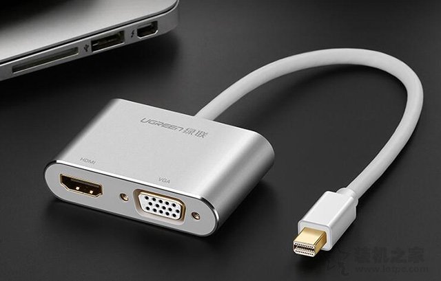 筆記本電腦如何連接投影儀？MAC OS/Win10/7筆記本和投影儀連接方法