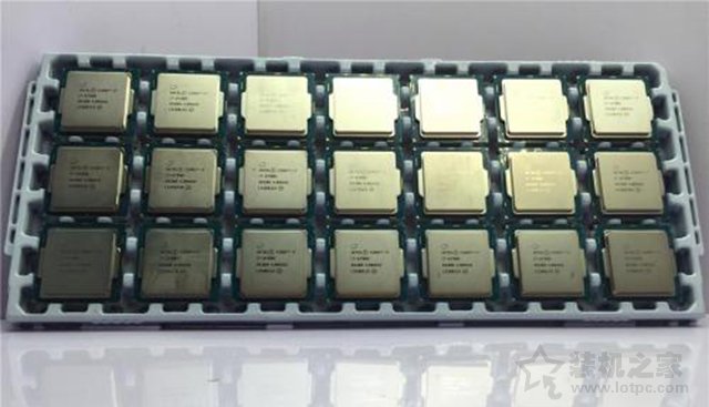 intel中文盒裝和英文盒裝、散片CPU的區(qū)別對比科普 裝機值得一看！