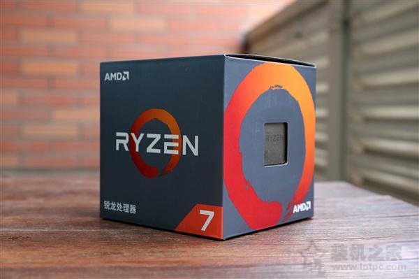 AMD銳龍Ryzen7 2700X盒裝自帶CPU散熱器嗎？自帶散熱器夠用嗎？