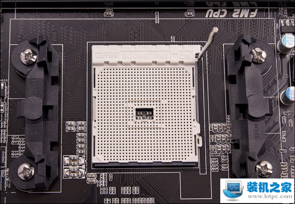 AMD最新AM4接口再次曝光:支持DDR4內存