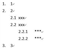 HTML怎么級(jí)聯(lián)編號(hào) HTML級(jí)聯(lián)編號(hào)如何實(shí)現(xiàn)