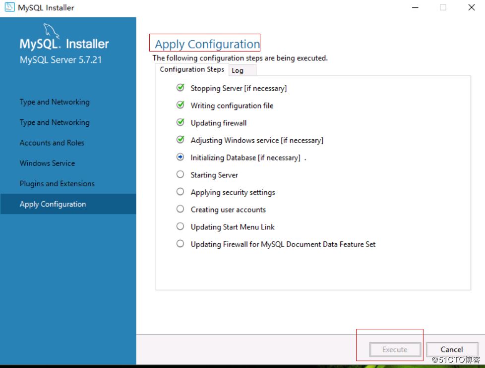 Windows,MySQL,Installer,安裝,MySQL服務(wù)