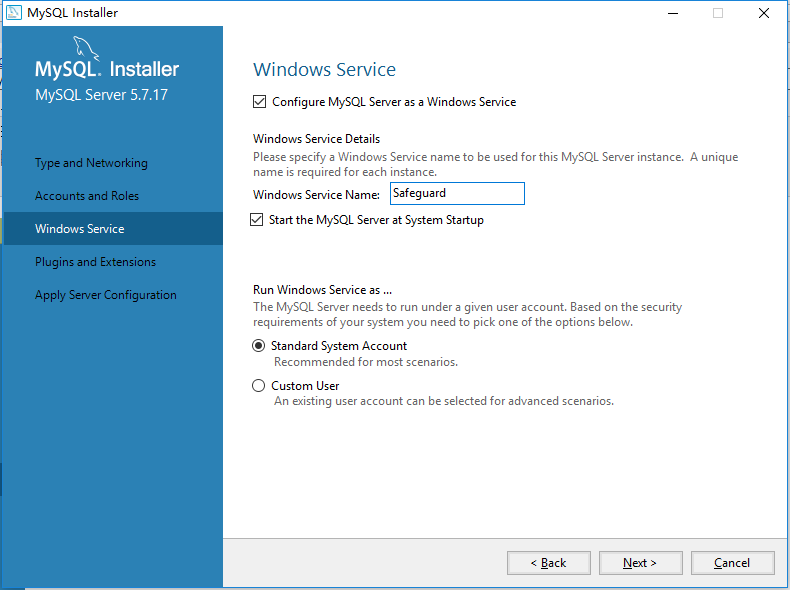 mysql,installer,community,安裝