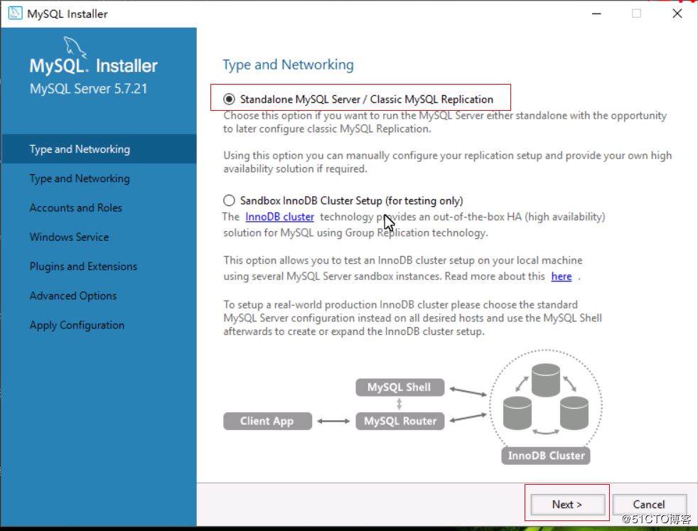 Windows,MySQL,Installer,安裝,MySQL服務(wù)