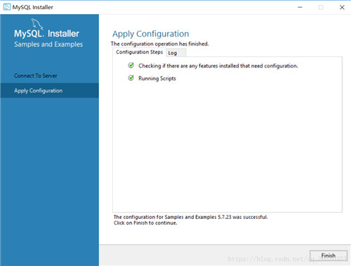 mysql,安裝,配置,mysql5.7.23