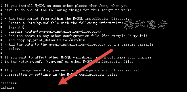 MySQL,數(shù)據(jù)庫,數(shù)據(jù)存儲(chǔ),目錄