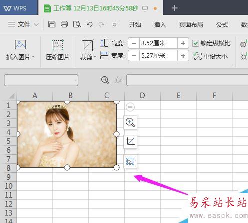 WPS 2019怎么插入圖片？WPS 2019表格插入圖片教程