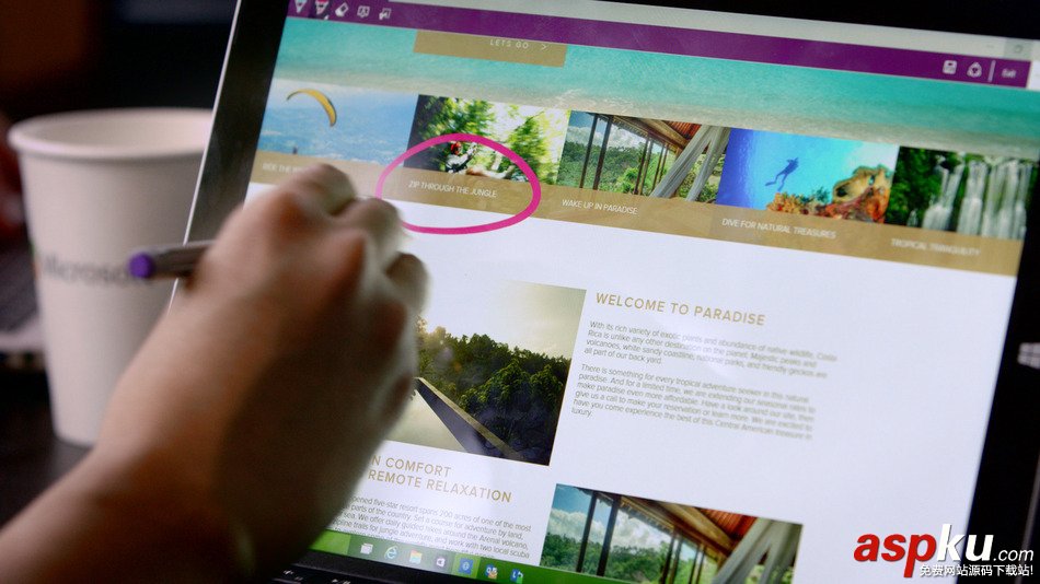 WINDOWS 10 對(duì)網(wǎng)頁(yè)設(shè)計(jì)的四大影響