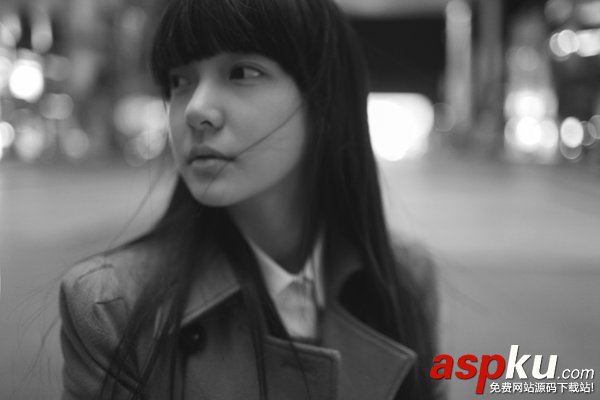 PS調(diào)色教程！PS噪點電影畫面效果教程