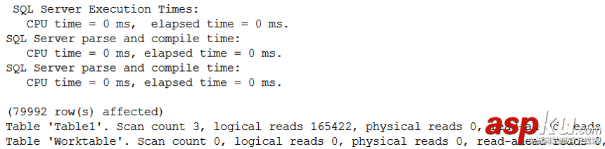 sql,server,書(shū)簽查找,性能