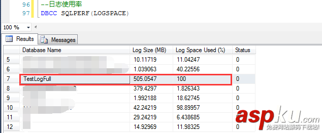 SQLServer數據庫中開啟CDC導致事務日志空間被占滿的原因 數據庫事務日志,數據庫replication,cdc,數據庫