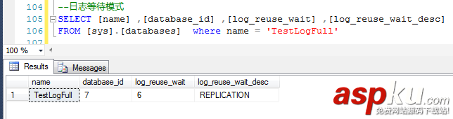 SQLServer數據庫中開啟CDC導致事務日志空間被占滿的原因 數據庫事務日志,數據庫replication,cdc,數據庫