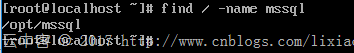 Centos 7.3下SQL Server安裝配置方法圖文教程 Centos,7.3,SQL,Server