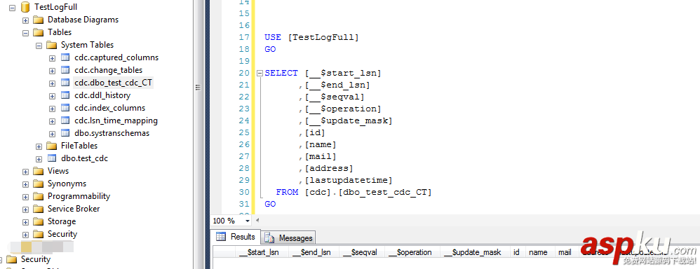 SQLServer數據庫中開啟CDC導致事務日志空間被占滿的原因 數據庫事務日志,數據庫replication,cdc,數據庫