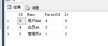 SQL Server 公用表表達式(CTE)實現遞歸的方法 sqlserver,cte,遞歸,sql,server,公用表達式