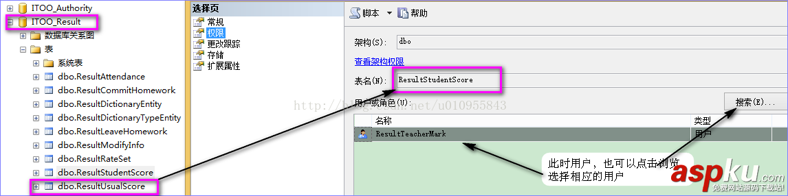 SQL Server 2008 R2 為用戶權(quán)限分配的操作步驟 用戶權(quán)限,SQLServer2008R2
