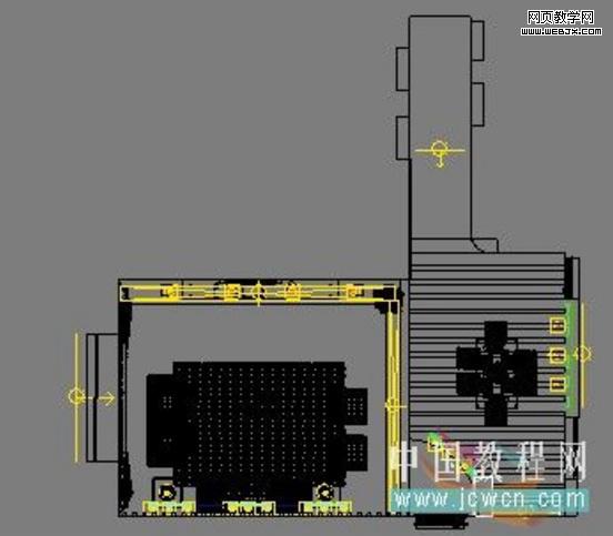 3dsmax教程:室內客廳的渲染教程-www.conghuacea.com
