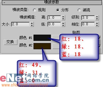 3dmax造型設(shè)計(jì)之生銹的螺絲釘