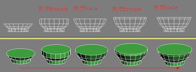3dmax教程:直筒杯到碗的制作變形_網(wǎng)頁(yè)設(shè)計(jì)