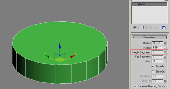 3dmax教程:直筒杯到碗的制作變形_網(wǎng)頁(yè)設(shè)計(jì)