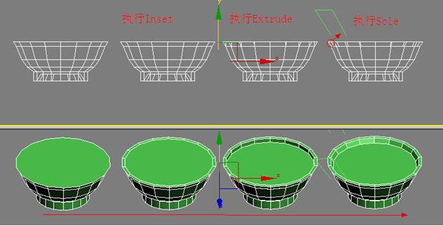 3dmax教程:直筒杯到碗的制作變形_網(wǎng)頁(yè)設(shè)計(jì)