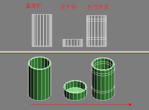 3dmax教程:直筒杯到碗的制作變形_網(wǎng)頁(yè)設(shè)計(jì)