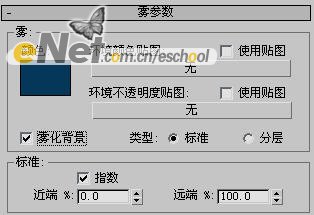3damx教程:制作特殊的深海仰望的場(chǎng)景特效