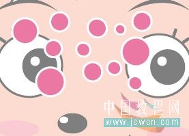 illustrator鼠繪教程:畫一只漂亮可愛的美羊羊_網(wǎng)頁設(shè)計